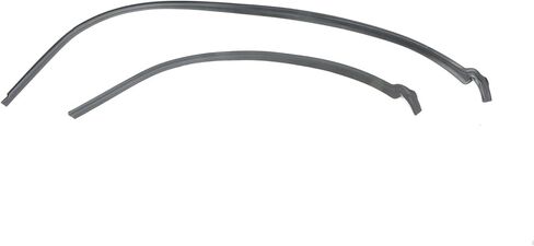 2pcs Car Part Windshield Cowl Cover Apron Seal Trim Strip 51132751209 51132751210 for 2007-2015 in Saudi Arabia