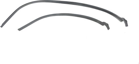 2pcs Car Part Windshield Cowl Cover Apron Seal Trim Strip 51132751209 51132751210 for 2007-2015 in Saudi Arabia
