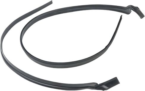 2pcs Car Part Windshield Cowl Cover Apron Seal Trim Strip 51132751209 51132751210 for 2007-2015 in Saudi Arabia