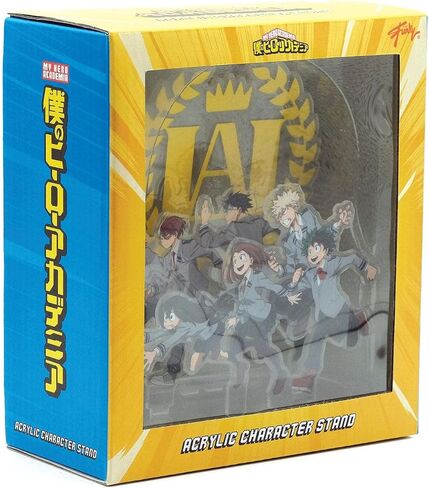 My Hero Academia Acrylic Character Stand #2 in Kuwait