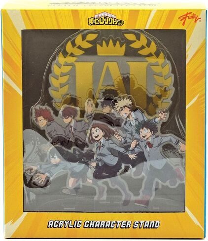 My Hero Academia Acrylic Character Stand #2 in Kuwait