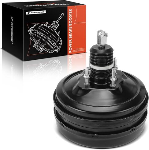 A-Premium Vacuum Power Brake Booster Compatible with Honda Pilot 2005-2008, Ridgeline 2006-2014 & Acura MDX 2003-2006, Without Master Cylinder in Saudi Arabia