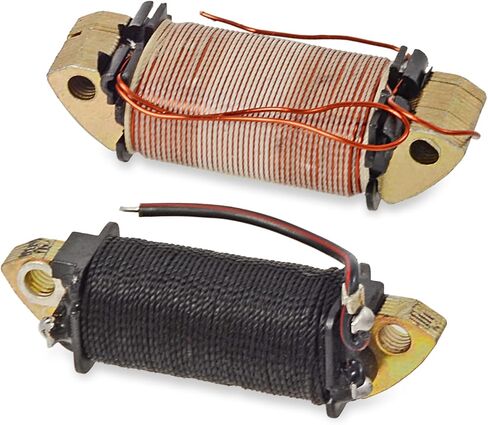 LK Motorcycle engine Starting coil & Lighting coil set for Honda ATC 185S/200 82-83 ATC 200E/ES 82-84 ATC 200M/S 84-86 ATC 200X 83-85 31120-958-023 in Saudi Arabia