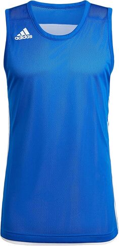 Adidas Mens Reversible Basketball Practice Jersey in Kuwait