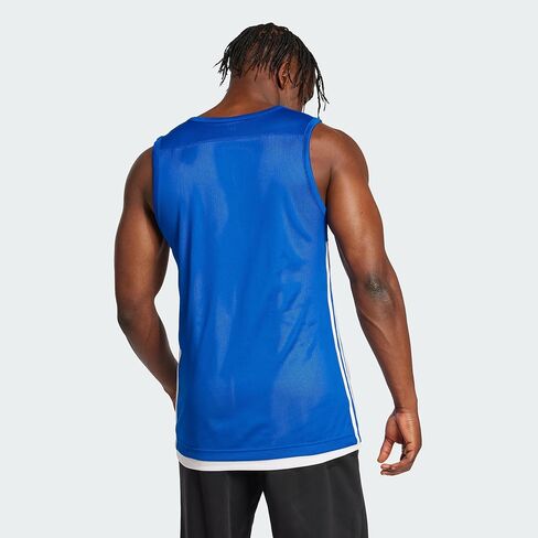 Adidas Mens Reversible Basketball Practice Jersey in Kuwait