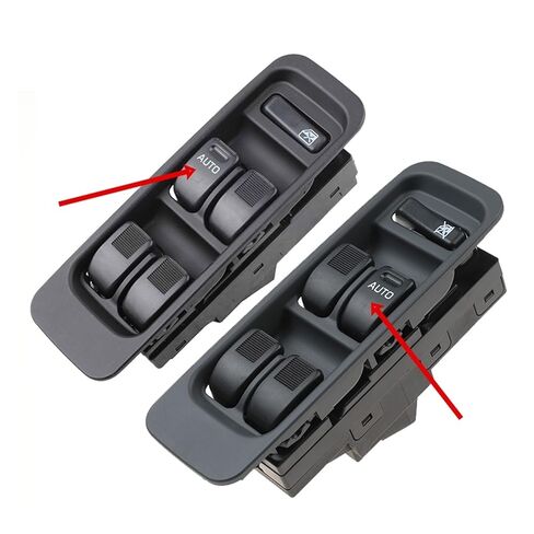 84820-97201 8482097201 مفتاح نافذة طاقة السيارة متوافق مع Toyota Avanza متوافق مع Daihatsu Sirion Terios Serion YRV 1998-2001 84820-87401 (محرك اليد اليسرى) in Kuwait
