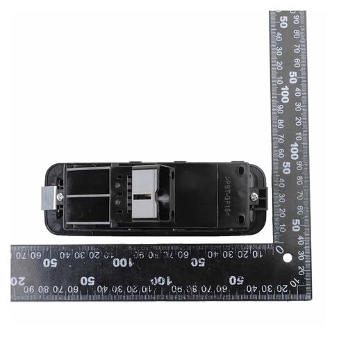 84820-97201 8482097201 مفتاح نافذة طاقة السيارة متوافق مع Toyota Avanza متوافق مع Daihatsu Sirion Terios Serion YRV 1998-2001 84820-87401 (محرك اليد اليسرى) in Kuwait