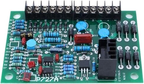 P727A P727 Automatic Voltage Regulator Automatic Voltage Regulator Power Supply Voltage Stabilizer For Generator Control Module Accessories in Saudi Arabia