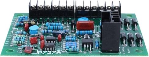 P727A P727 Automatic Voltage Regulator Automatic Voltage Regulator Power Supply Voltage Stabilizer For Generator Control Module Accessories in Saudi Arabia
