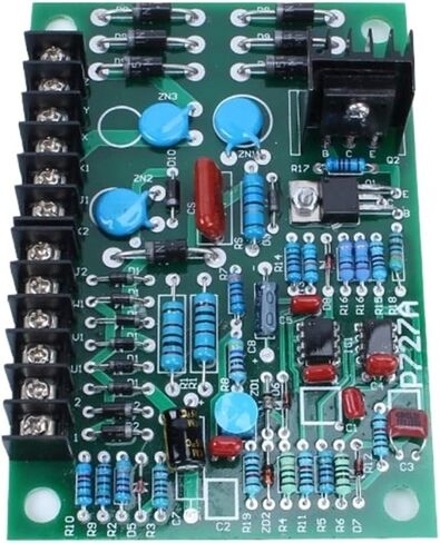 P727A P727 Automatic Voltage Regulator Automatic Voltage Regulator Power Supply Voltage Stabilizer For Generator Control Module Accessories in Saudi Arabia