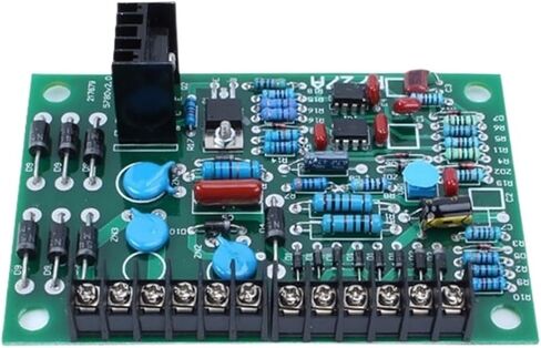 P727A P727 Automatic Voltage Regulator Automatic Voltage Regulator Power Supply Voltage Stabilizer For Generator Control Module Accessories in Saudi Arabia