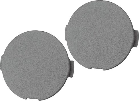 Garage-Pro Tow Eye Cover SET Compatible with Ford Transit Connect 2010-2013 Front, Driver and Passenger Side in Saudi Arabia