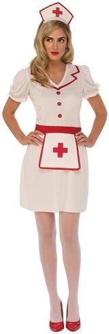 Rubie's womens Nurse in Saudi Arabia
