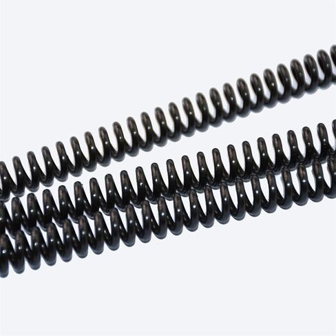 Cgshop-Compressed Spring Wire Dia 2.0 Length 305mm Compressed Spring Y Type Spring Steel Pressure Spring, 1pcs, Good Elasticity and More Durable(21mm) in Saudi Arabia