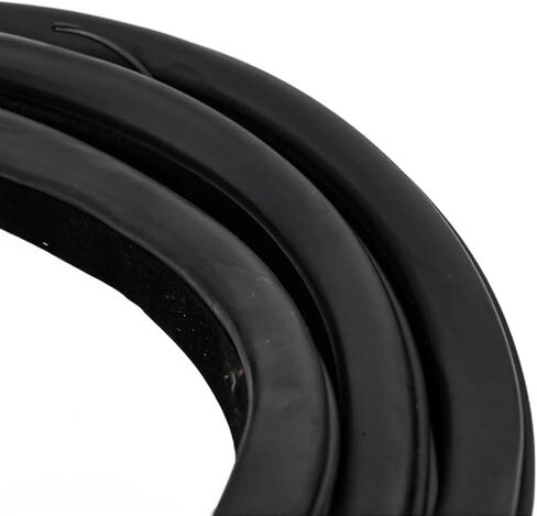 Door Seal Soundproof Kit Plastic Rubber Weather Draft Seal Strip Wind Noise Kit Front Trunk Cover Strip in Saudi Arabia