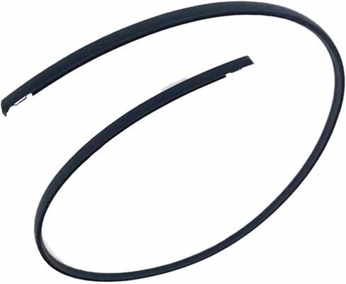 75555-12120 755556-12120 1-2Pcs Roof Rubber Strip for 134CM Protector Waterproof Rain Seal 2004-200(Right) in Saudi Arabia