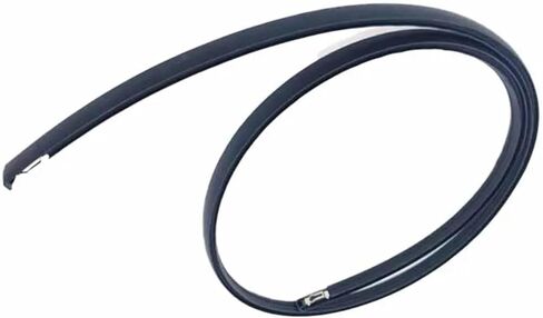 75555-12120 755556-12120 1-2Pcs Roof Rubber Strip for 134CM Protector Waterproof Rain Seal 2004-200(Right) in Saudi Arabia
