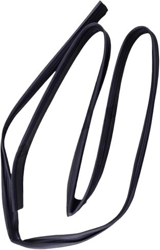 8151-12211 Front Left Door Glass Run Weatherstrip Seal Fit for ZZE122 ZRE120 2004 2005 2006 2007 2008 2009-2013 in Saudi Arabia