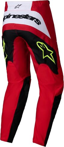 Alpinestars 3720525-557-28: سروال طويل سائل أصفر فلوو / أزرق 28 in Saudi Arabia