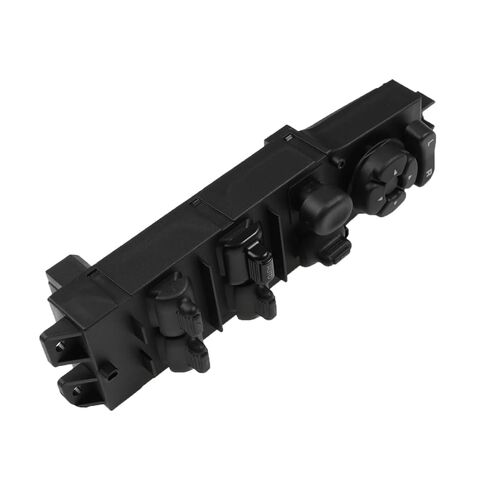 68171680AA 5HZ71XDVAE مفتاح نافذة طاقة السيارة متوافق مع دودج رام 1500 شاحنة رباعية الكابينة 2002-2008 56007695AC DWS1385 56049805AA (لوحة) in Kuwait