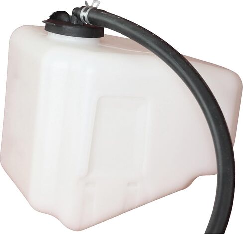 Go-Parts - مجموعة خزان سائل التبريد لسيارة Toyota Highlander 2004-2007، خزان الاسترداد، 4 أسطوانات / 6 أسطوانات، استبدال 2005 2006 in Saudi Arabia