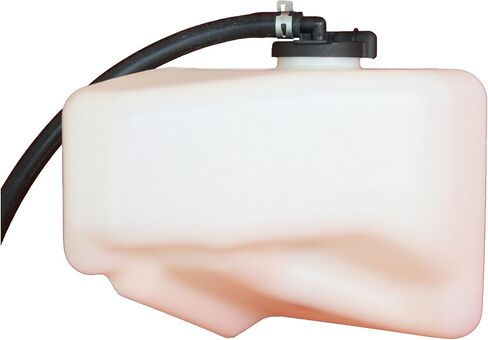 Go-Parts - مجموعة خزان سائل التبريد لسيارة Toyota Highlander 2004-2007، خزان الاسترداد، 4 أسطوانات / 6 أسطوانات، استبدال 2005 2006 in Saudi Arabia
