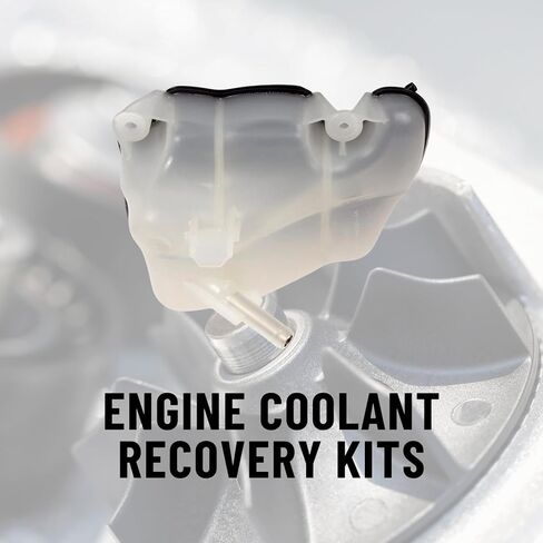 Automotive BR3Z8A080A Engine Coolant Recovery Kits Compatible with 2011-2014 Ford Mustang 603-298 FO3014119 FO3014120 in Saudi Arabia
