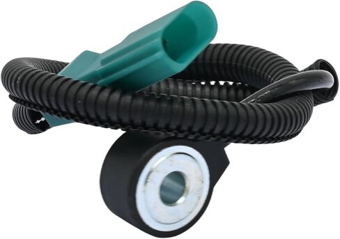 Ignition Knock Detonation Kd Sensor A3 A4 A5 A6 Beetle Cayenne Cc Golf Jetta Passat Q3 Q5 Q7 Tiguan Touareg 1.8L 2.0L 2.8L 3.0L 3.2L 5.2L in Saudi Arabia