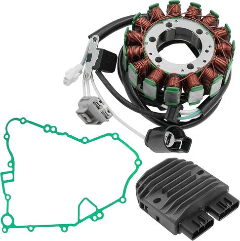 حشية منظم الجزء الثابت من كالتريك متوافقة مع Kawasaki Brute Force 750 Kvf750 L G H J 4X4I 2012-2019 in Kuwait