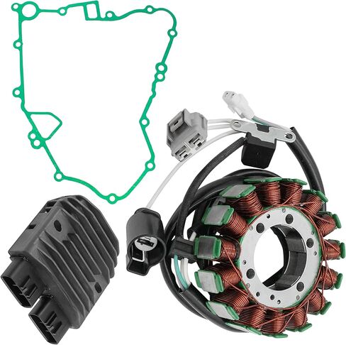 حشية منظم الجزء الثابت من كالتريك متوافقة مع Kawasaki Brute Force 750 Kvf750 L G H J 4X4I 2012-2019 in Kuwait