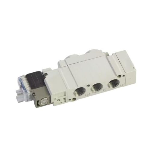 SY5120-4DZ-01 مرحل ضغط الفرامل الصناعية ذو الملف اللولبي للخدمة الشاقة ضمان لمدة سنة واحدة جاهز للشحن in Saudi Arabia