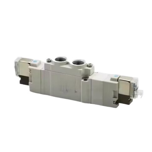 SY5120-4DZ-01 مرحل ضغط الفرامل الصناعية ذو الملف اللولبي للخدمة الشاقة ضمان لمدة سنة واحدة جاهز للشحن in Saudi Arabia