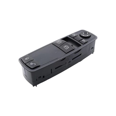 لبنز للفئة A B W169 W245 A160 A180 B200 A1698206510 ماستر مفتاح التحكم في نافذة الطاقة الكهربائية A1698206410 مفاتيح زر الضغط in Saudi Arabia