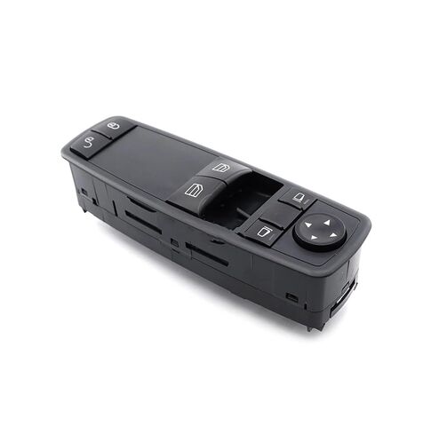 لبنز للفئة A B W169 W245 A160 A180 B200 A1698206510 ماستر مفتاح التحكم في نافذة الطاقة الكهربائية A1698206410 مفاتيح زر الضغط in Saudi Arabia