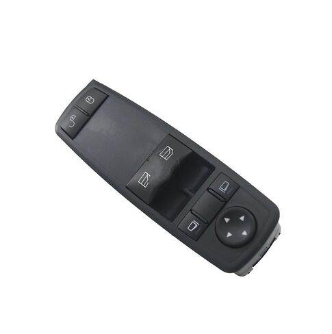 لبنز للفئة A B W169 W245 A160 A180 B200 A1698206510 ماستر مفتاح التحكم في نافذة الطاقة الكهربائية A1698206410 مفاتيح زر الضغط in Saudi Arabia