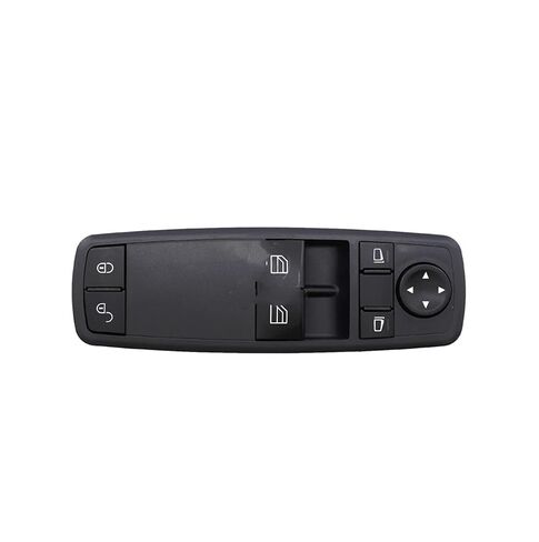 لبنز للفئة A B W169 W245 A160 A180 B200 A1698206510 ماستر مفتاح التحكم في نافذة الطاقة الكهربائية A1698206410 مفاتيح زر الضغط in Saudi Arabia