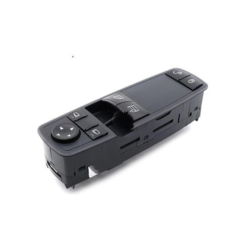 لبنز للفئة A B W169 W245 A160 A180 B200 A1698206510 ماستر مفتاح التحكم في نافذة الطاقة الكهربائية A1698206410 مفاتيح زر الضغط in Saudi Arabia