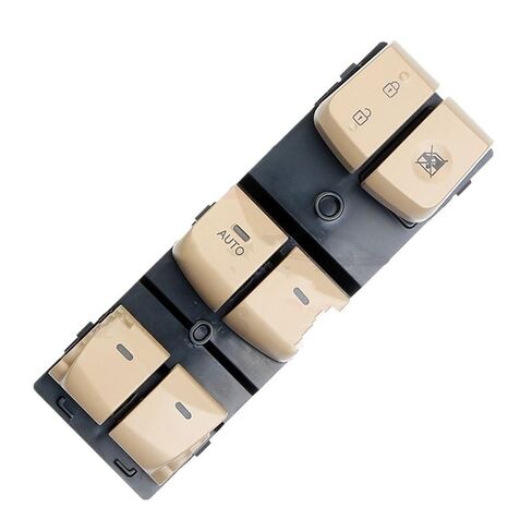 Car Window Regulator Switch for H& for 2012 2013 2014 2015 2016 93570-4V000 Window Control Switch Electric Regulator Buttons Push Button Switches(93570-4V000 Beige) in Saudi Arabia