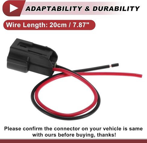 1Set DRL النهار تشغيل مقبس الإضاءة الأسلاك لكيا فورتي 2019 2020 2021 No.92164M7050/92164-M7050 المصباح الكهربي ضفيرة موصل تسخير in Kuwait
