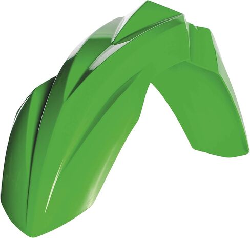 Acerbis Green Front Fender For Kawasaki KX 250 450 F 2018 2685800006 in Saudi Arabia