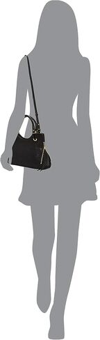 Vince Camuto Womens Kayli-sa Satchel in Kuwait