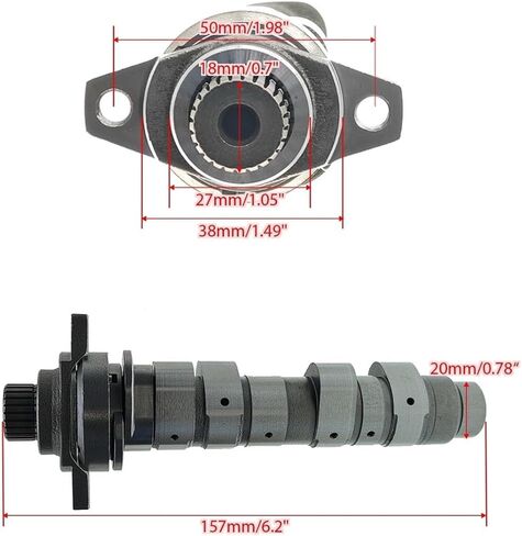 Camshaft Rocker for TRX400EX 400 EX 1999-2007 14000-HN1-000 14000-HN1-A70 Rax(Rocker Arm) in Kuwait