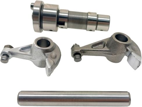 Camshaft Rocker Arm Shaft fit for Fly Liberty Leader S125 LX LXV 125 150 cc 8459325(Camshaft) in Saudi Arabia