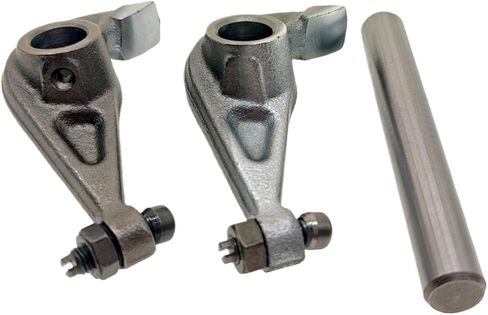 Camshaft Rocker Arm Shaft fit for Fly Liberty Leader S125 LX LXV 125 150 cc 8459325(Camshaft) in Saudi Arabia