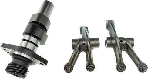 Camshaft Rocker Arm Valve Pin Swing Arm Cam Shaft Fit for GN250 DR250 TU250 GZ250 TU DR GN GZ 250 2711-38212-000(Camshaft) in Saudi Arabia