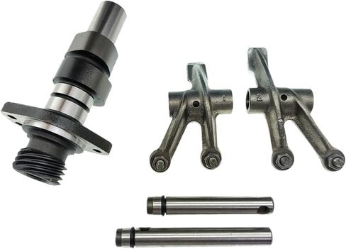 Camshaft Rocker Arm Valve Pin Swing Arm Cam Shaft Fit for GN250 DR250 TU250 GZ250 TU DR GN GZ 250 2711-38212-000(Camshaft) in Saudi Arabia