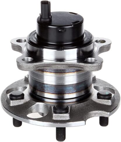 SCITOO 512283 Wheel Hubs Rear Right Compatible With 2006-2008 For Lexus RX400h 2007-2009 For Lexus RX350 2004-2006 For Lexus RX330 2004-2007 For Toyota Highfor Lander 512283 W/ABS in Saudi Arabia