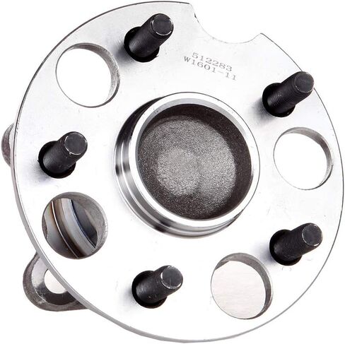 SCITOO 512283 Wheel Hubs Rear Right Compatible With 2006-2008 For Lexus RX400h 2007-2009 For Lexus RX350 2004-2006 For Lexus RX330 2004-2007 For Toyota Highfor Lander 512283 W/ABS in Saudi Arabia