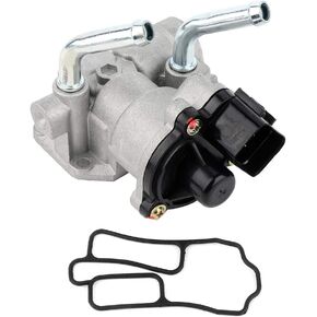 Fuel Injection Idle Air Control Valve-CCIYU Premium Quality Idle Air Control Valve Fit for 1997-2002 for Mitsubishi Mirage of 1pcs