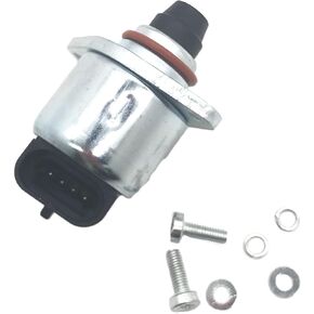 IAC Idle Air Control Valve for 1996-2003 Chevrolet Cavalier S10 Malibu GMC Sonoma Oldsmobile Alero Pontiac Sunfire Grand Am 2.4L 2.2L 12482707 17113167 17113200 17113297